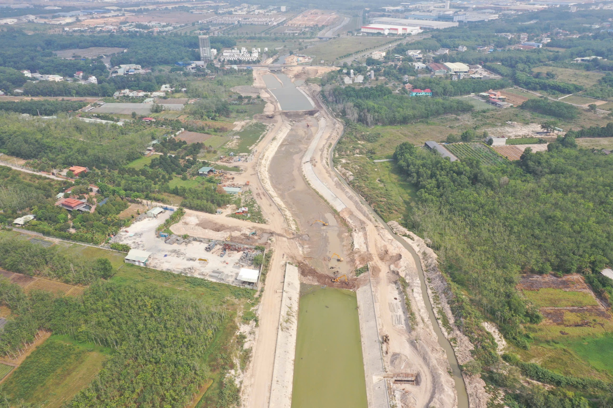 Hình hài dự án Suối Cái gần 6.000 tỉ đồng ở TPHCM dần lộ diện - Ảnh 7