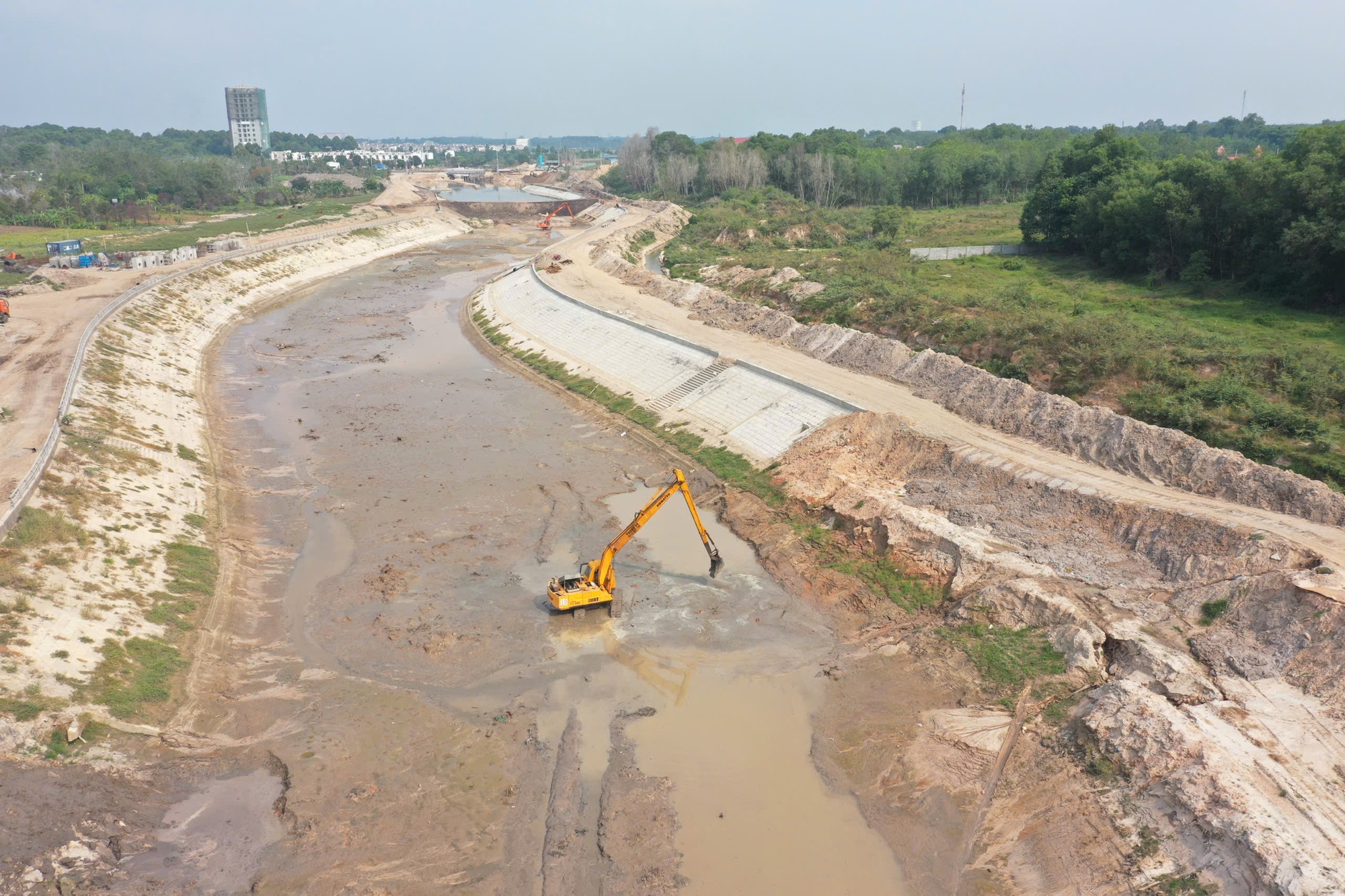 Hình hài dự án Suối Cái gần 6.000 tỉ đồng ở TPHCM dần lộ diện - Ảnh 4