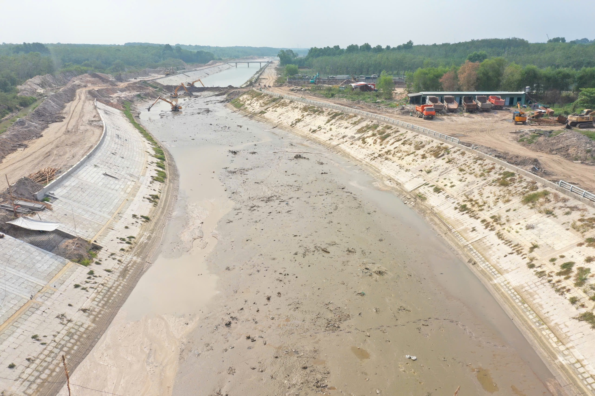 Hình hài dự án Suối Cái gần 6.000 tỉ đồng ở TPHCM dần lộ diện - Ảnh 11