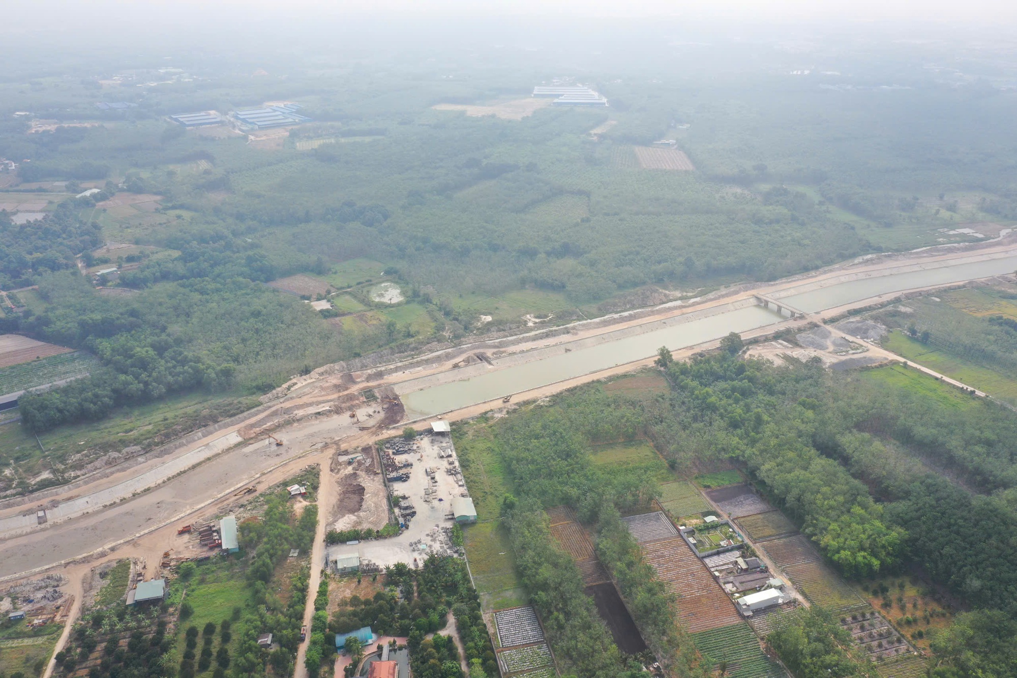 Hình hài dự án Suối Cái gần 6.000 tỉ đồng ở TPHCM dần lộ diện - Ảnh 15