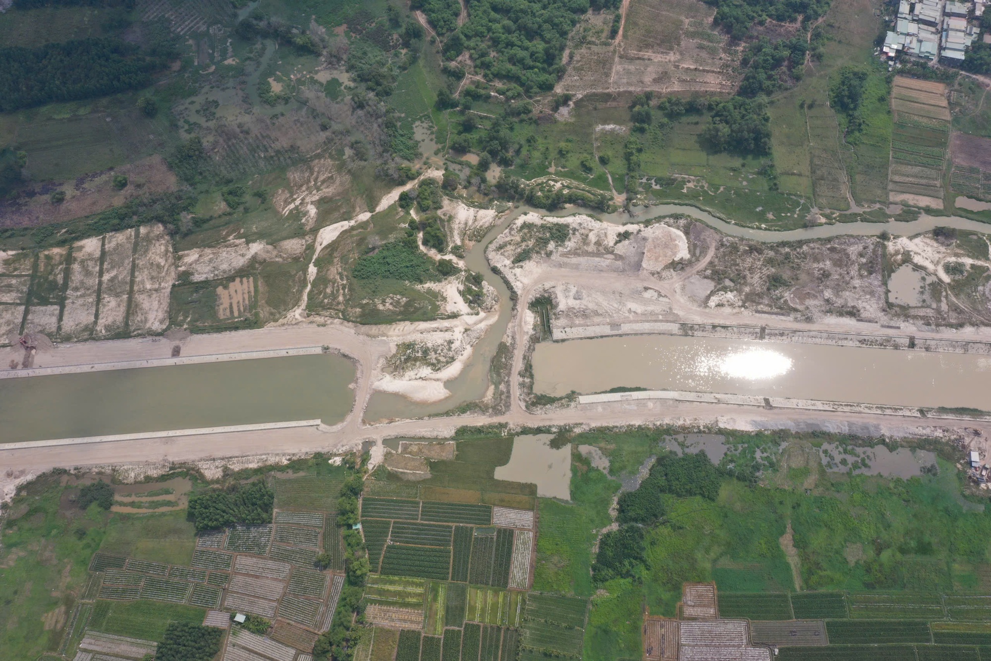 Hình hài dự án Suối Cái gần 6.000 tỉ đồng ở TPHCM dần lộ diện - Ảnh 9