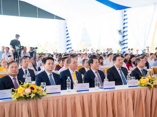 Khởi công tuyến đường sắt tốc độ cao Hà Nội - Quảng Ninh trị giá hơn 5,6 tỉ USD - Ảnh 2