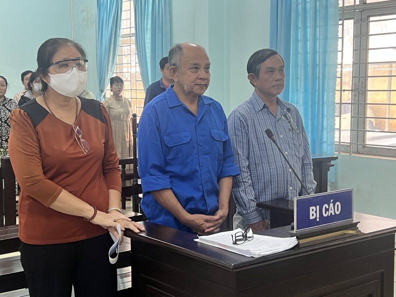 Chủ thương hiệu đậu phộng nổi tiếng Tân Tân lãnh án tù - Ảnh 2