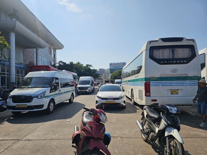 Tin vui cho người đi xe khách và kinh doanh online - Ảnh 1