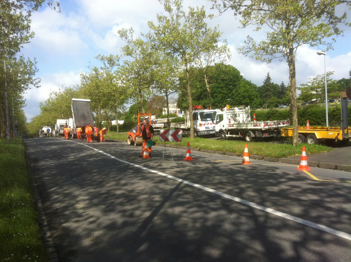 Phố trung tâm Hà Nội bị đào xới: Hệ quả của việc hạ tầng 'chạy sau' phát triển đô thị - Ảnh 5