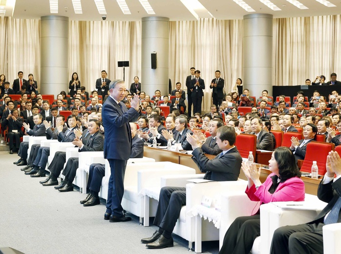 Hợp tác Việt Nam - Trung Quốc: Xác lập tầm cao mới - Ảnh 2