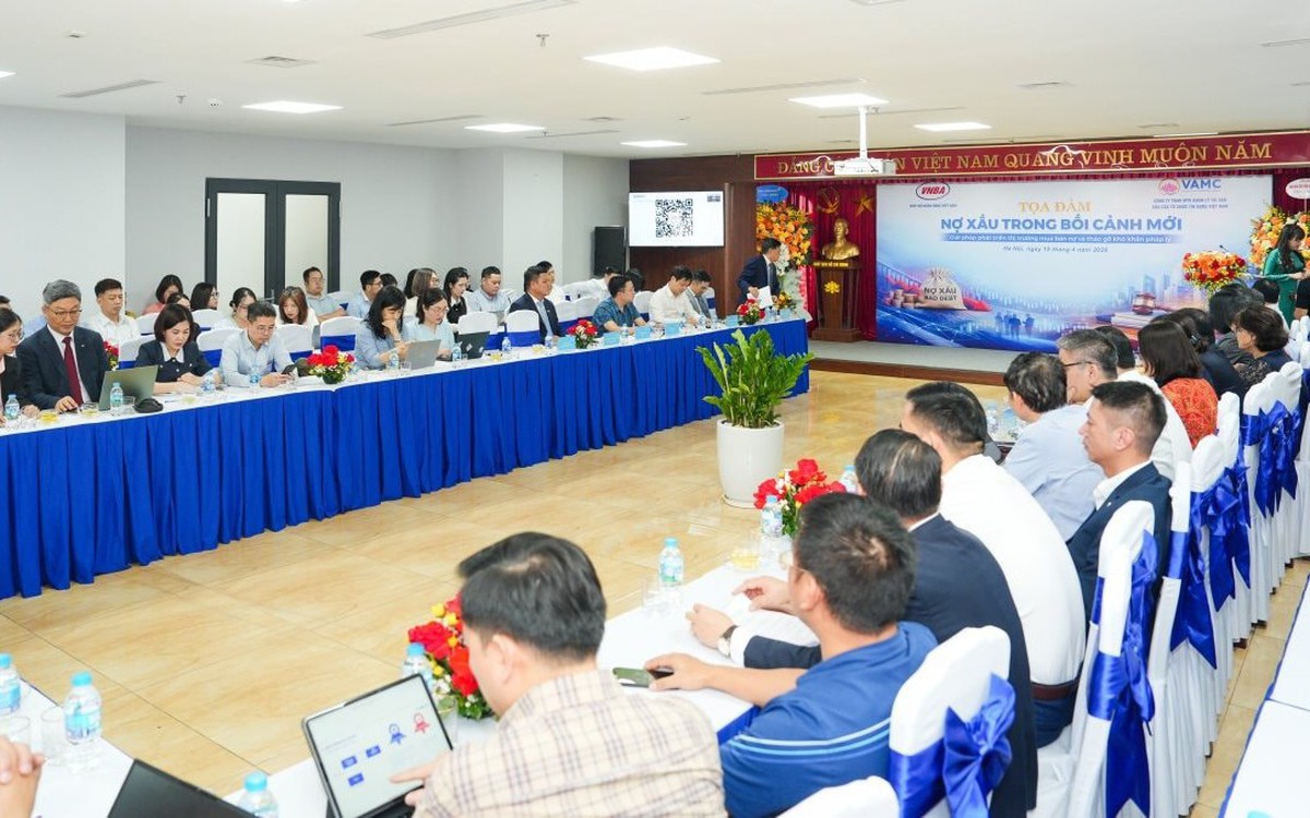 ‘Nợ xấu không chỉ là vấn đề của quá khứ, mà còn là rủi ro tích tụ cho tương lai’