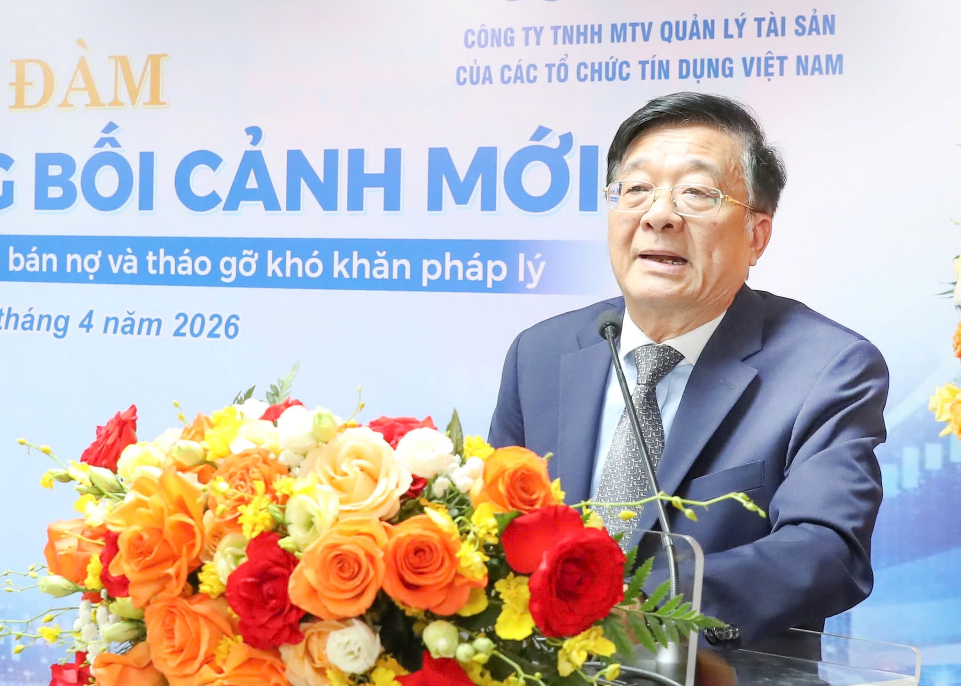 TS. Nguyễn Quốc Hùng: Xử lý và thu hồi nợ xấu là nhiệm vụ cấp thiết trong bối cảnh mới - Ảnh 1