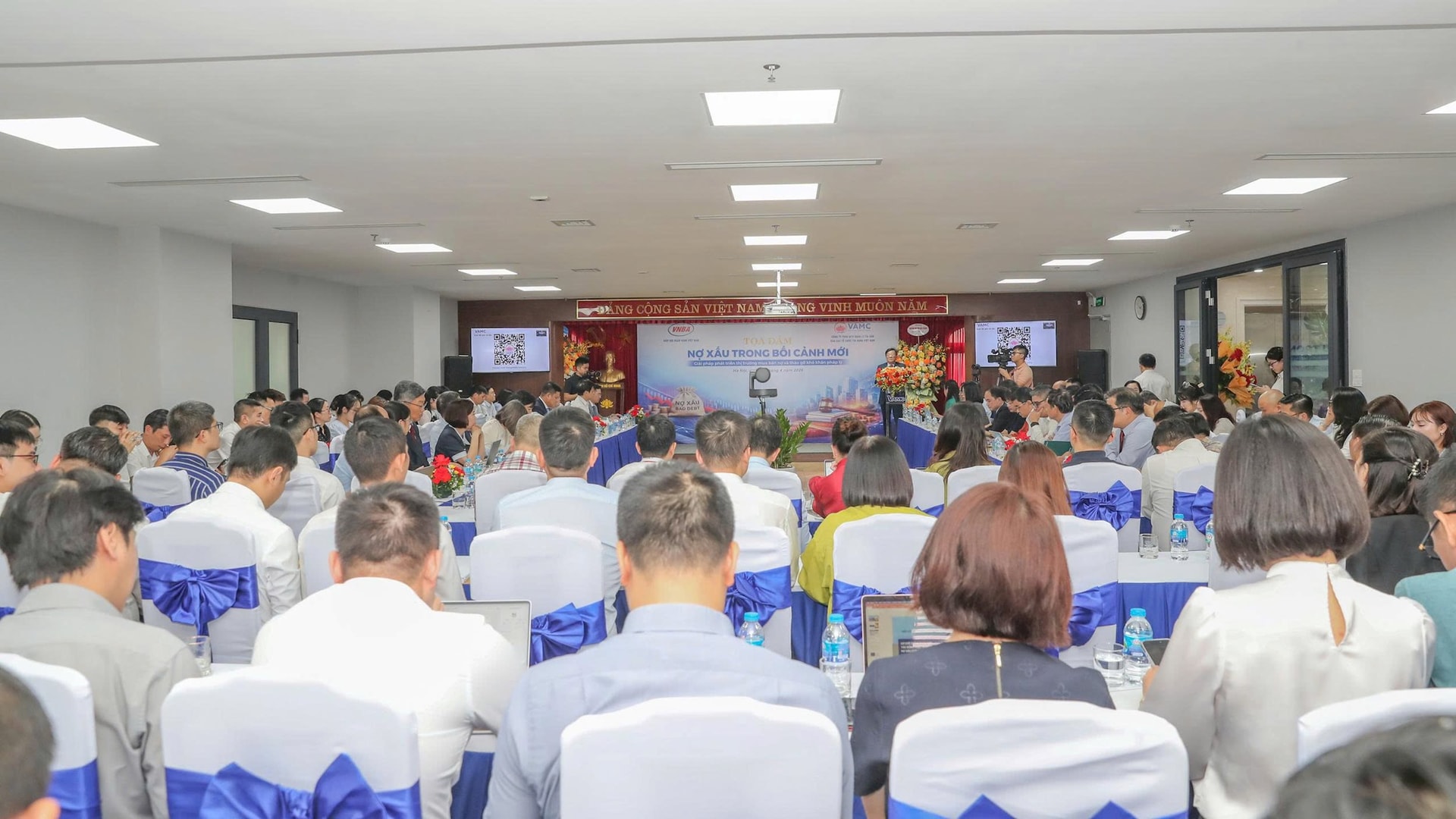 TS. Nguyễn Quốc Hùng: Xử lý và thu hồi nợ xấu là nhiệm vụ cấp thiết trong bối cảnh mới - Ảnh 2