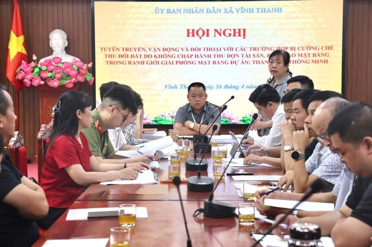 Siêu dự án có tháp tài chính 108 tầng cao nhất Việt Nam đón tin vui lớn, sắp hoàn thành một khâu quan trọng - Ảnh 2