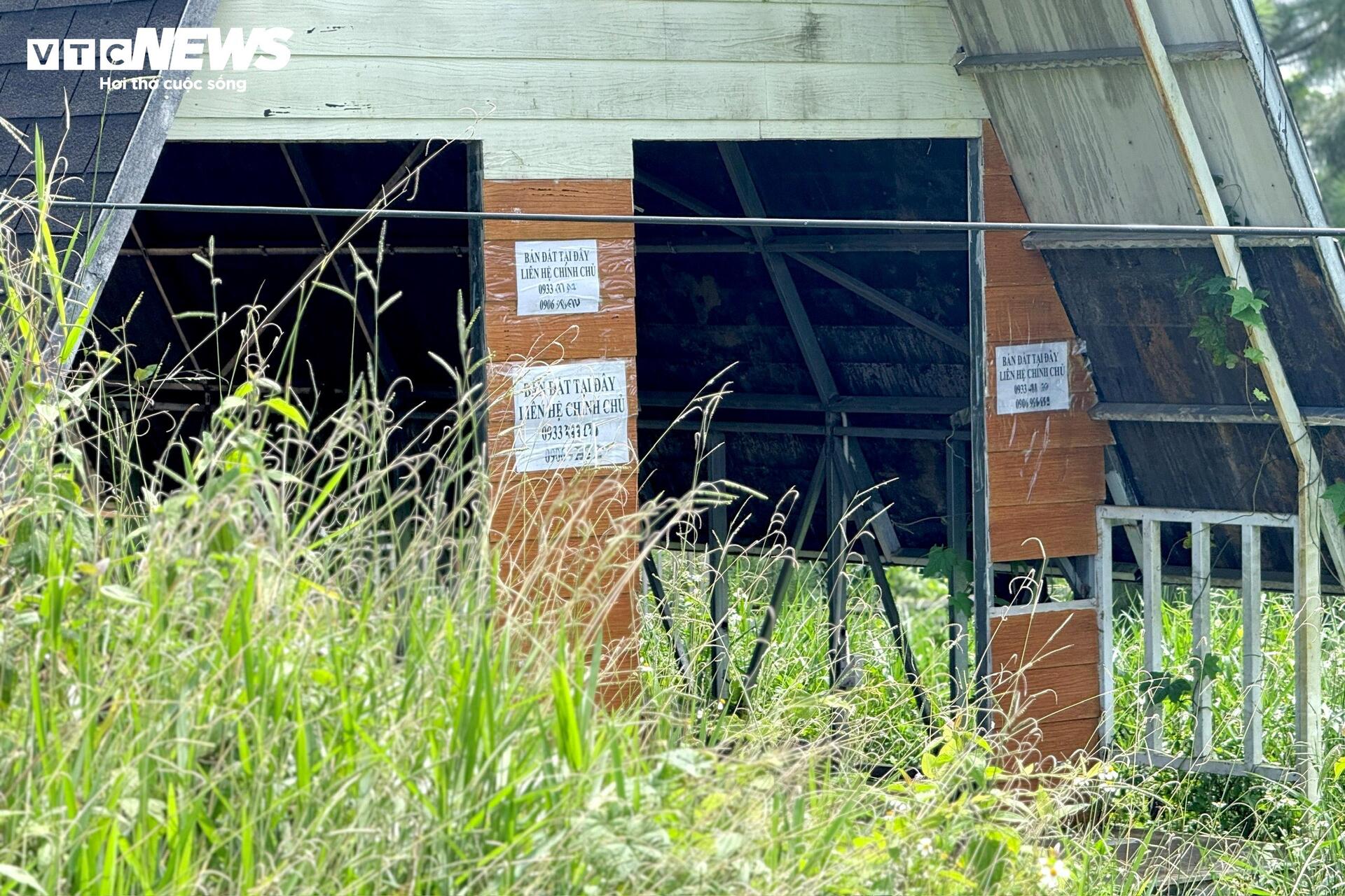 Đất nền phân lô 'chôn vốn' 4 năm, rao bán cắt lỗ không ai mua - Ảnh 4