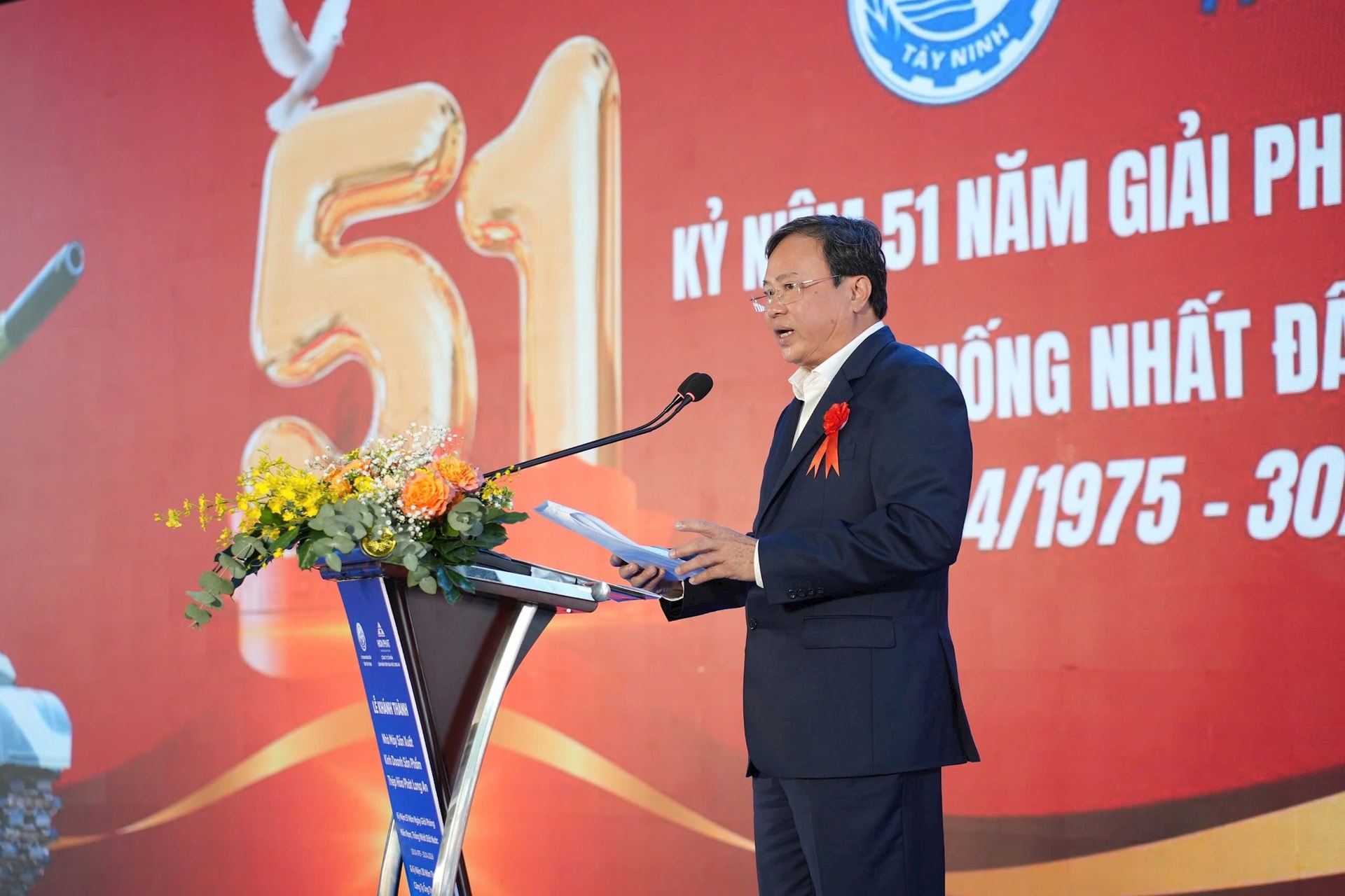 Tỷ phú Trần Đình Long khánh thành nhà máy 2.000 tỷ, sản lượng ống thép phía Nam lập kỷ lục mới - Ảnh 2