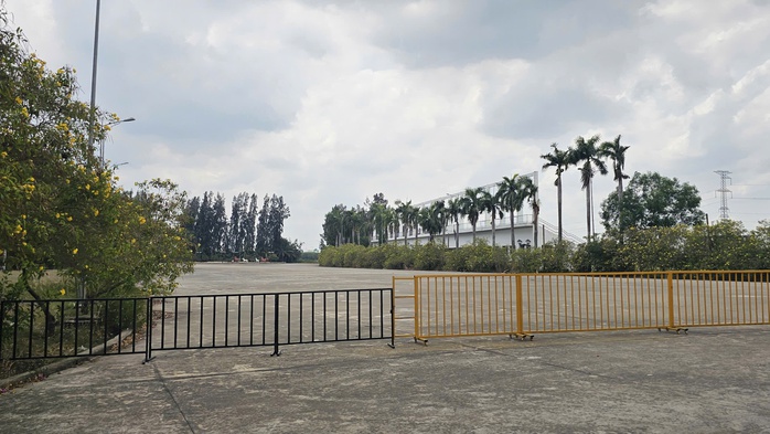 Cận cảnh dự án Happyland sau khi Tập đoàn Khang Thông bị tạm dừng giao dịch - Ảnh 2