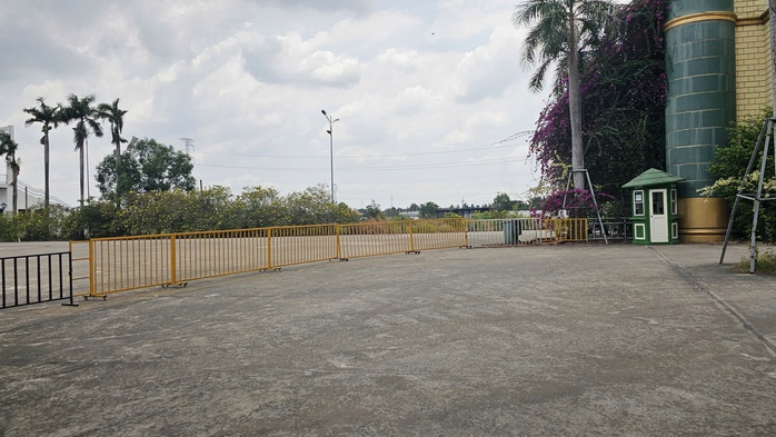 Cận cảnh dự án Happyland sau khi Tập đoàn Khang Thông bị tạm dừng giao dịch - Ảnh 3