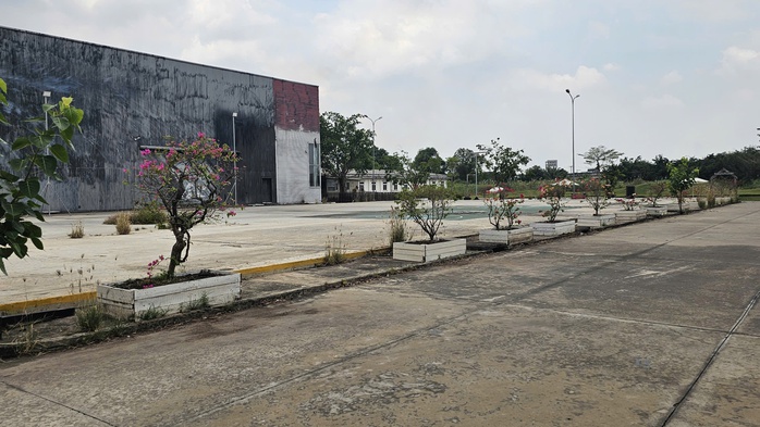 Cận cảnh dự án Happyland sau khi Tập đoàn Khang Thông bị tạm dừng giao dịch - Ảnh 5