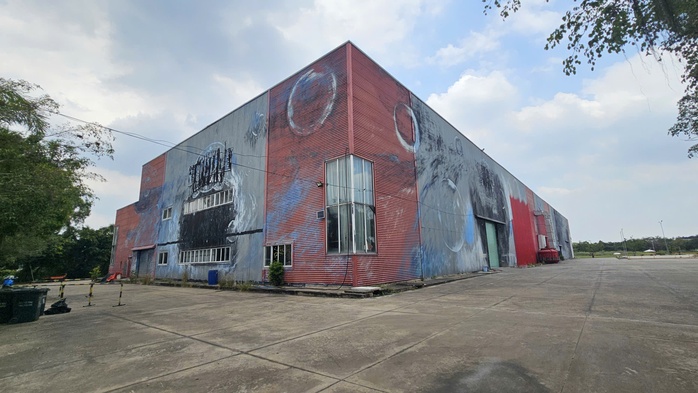 Cận cảnh dự án Happyland sau khi Tập đoàn Khang Thông bị tạm dừng giao dịch - Ảnh 6