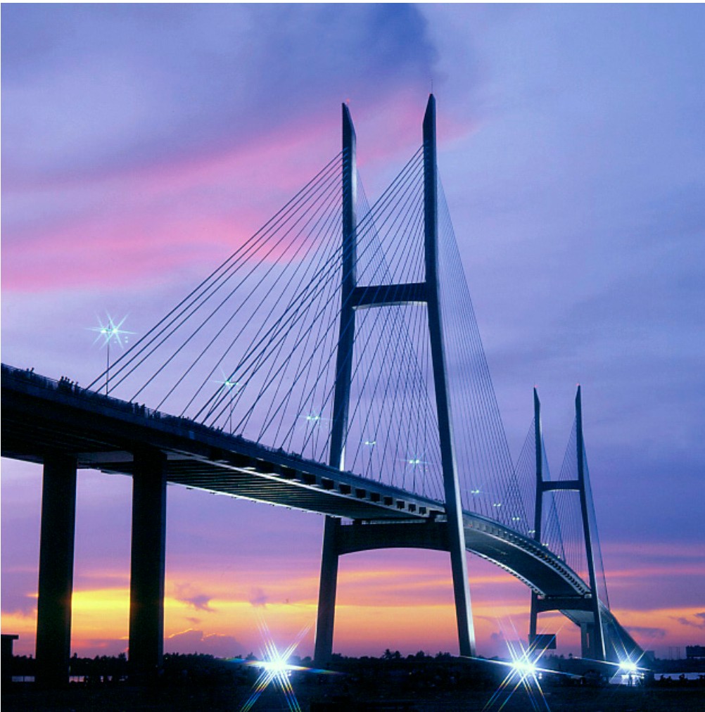 "Ký ức vàng" về cầu Mỹ Thuận sau 26 năm khiến cộng đồng mạng xúc động - Ảnh 3