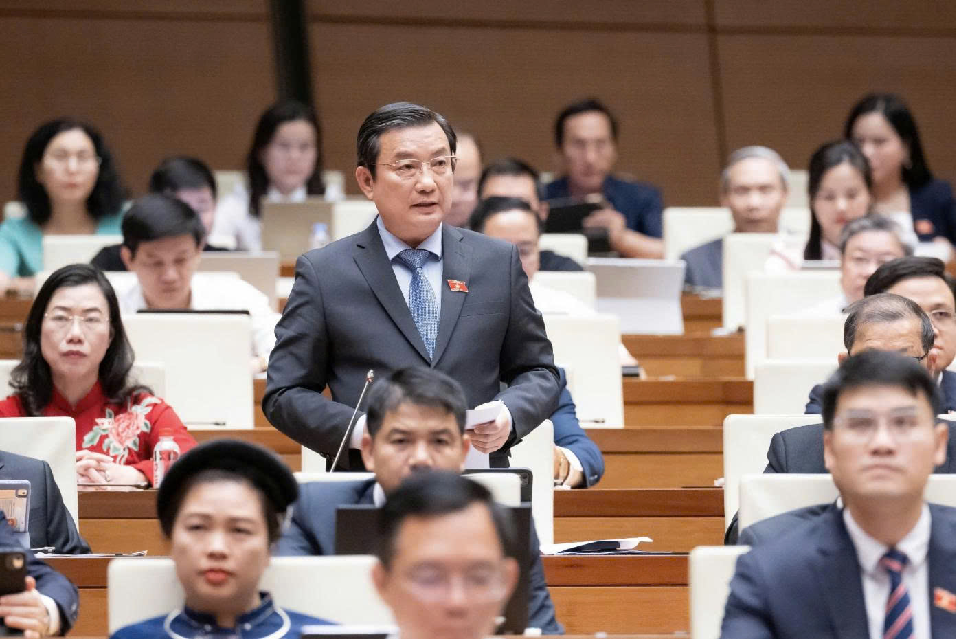 Bảo đảm quyền phát triển kinh tế tư nhân - Ảnh 1