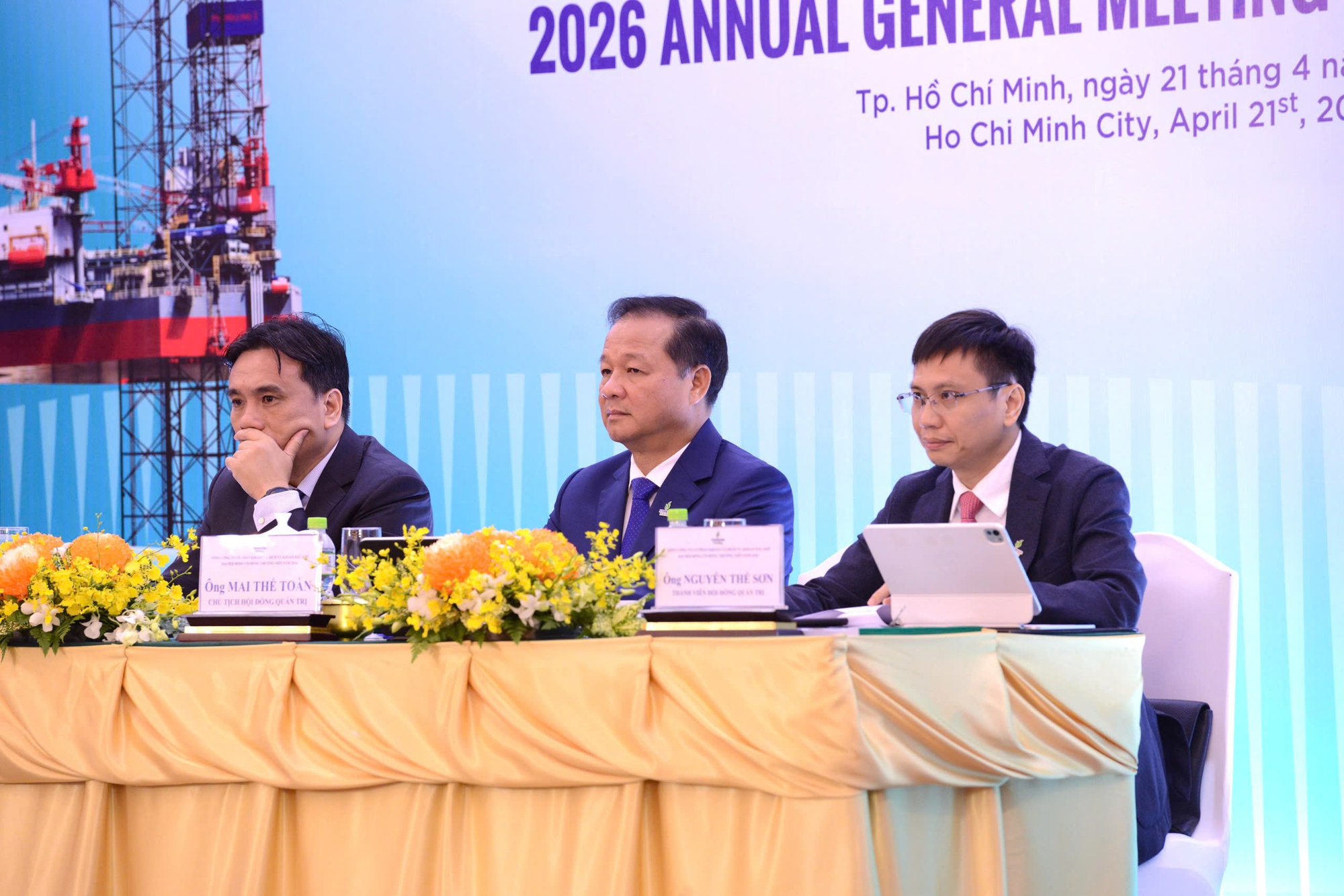 PV Drilling nói về lý do ưu tiên mua giàn khoan cũ thay vì đóng mới - Ảnh 1