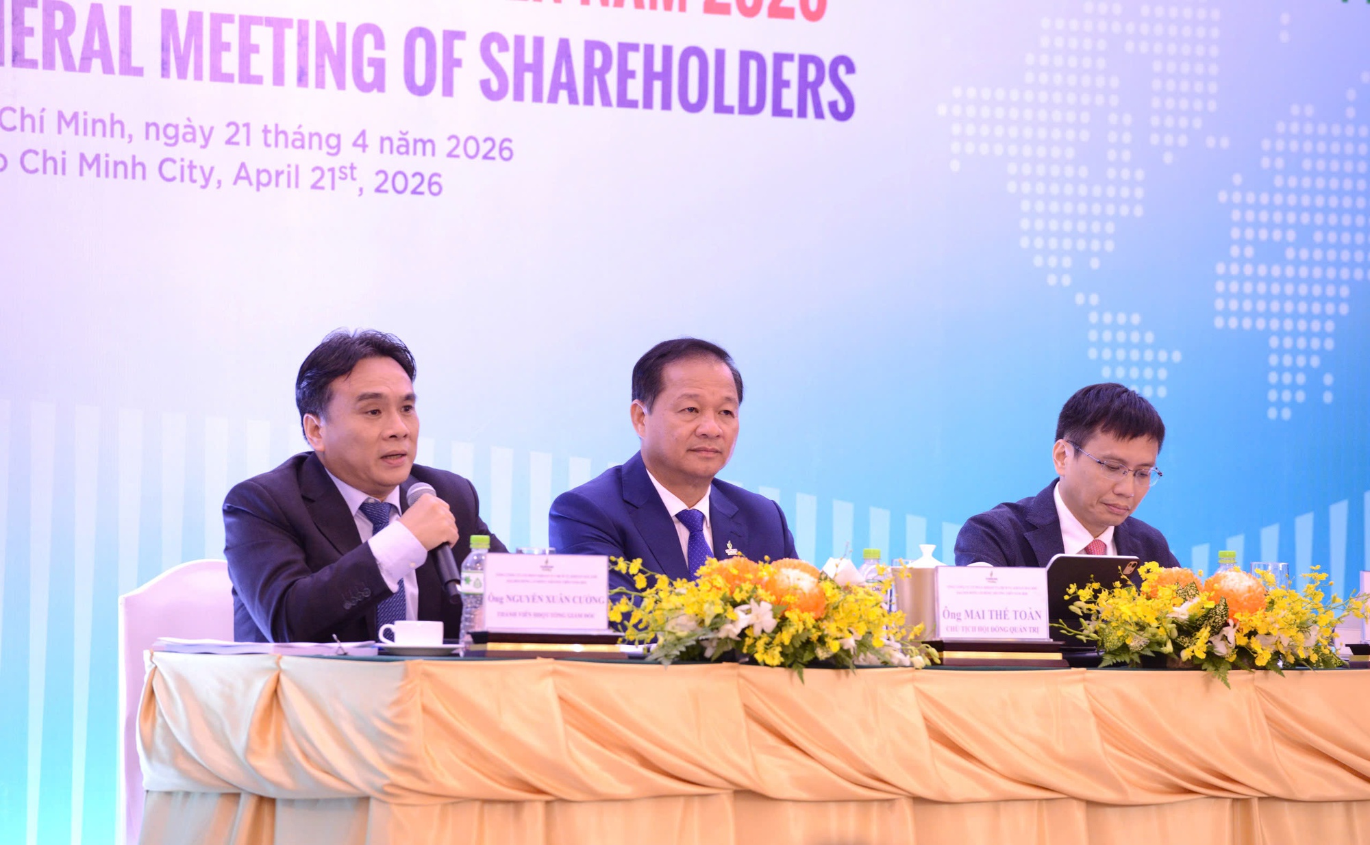 PV Drilling nói về lý do ưu tiên mua giàn khoan cũ thay vì đóng mới - Ảnh 2