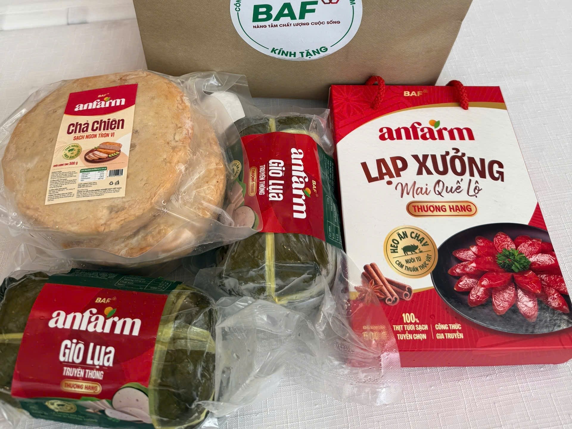 Chủ tịch Trương Sỹ Bá tham vọng xây 20.000 điểm bán thịt mát, lợi nhuận Q1 của BAF tăng 49% - Ảnh 3