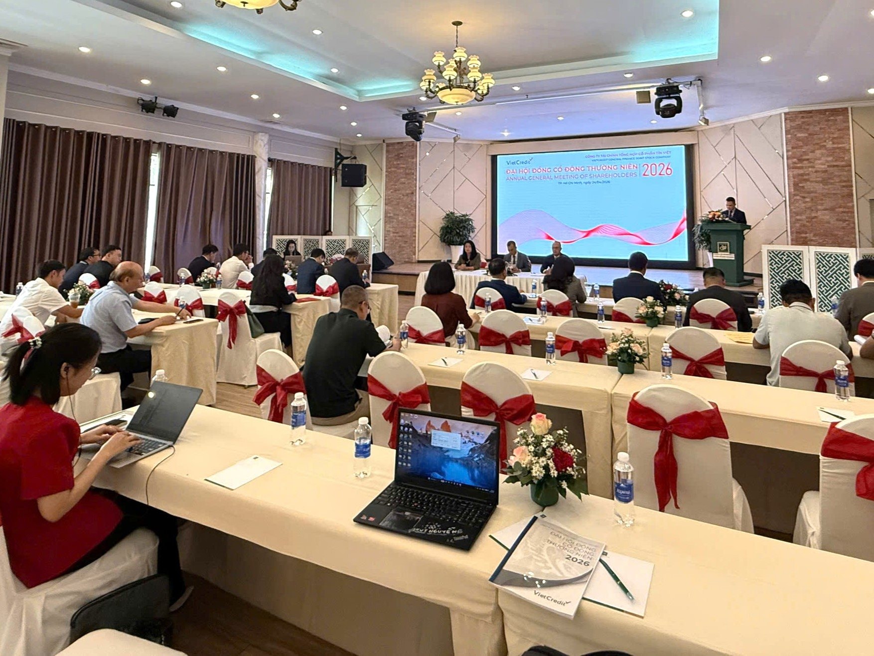 VietCredit báo lãi quý 1 tăng 662%, giải thích lý do nợ xấu tăng - Ảnh 2