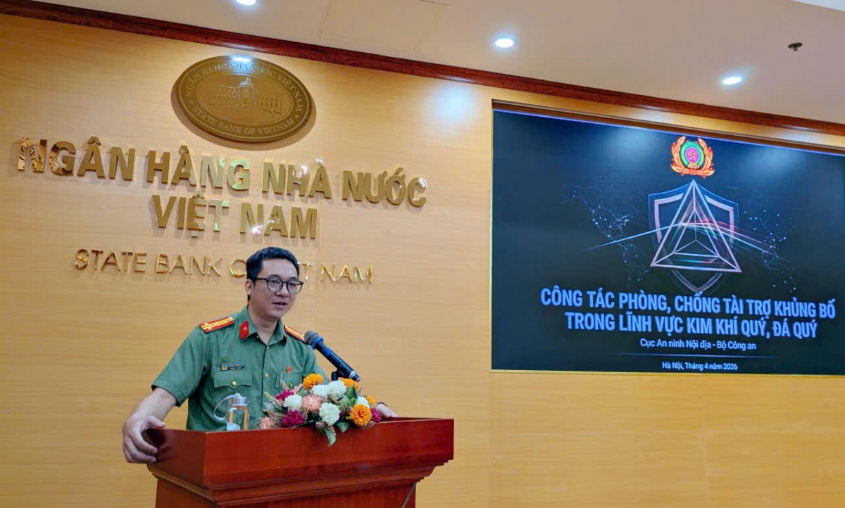 Cảnh báo nguy cơ bị lợi dụng rửa tiền trong thị trường kim khí quý, đá quý - Ảnh 3