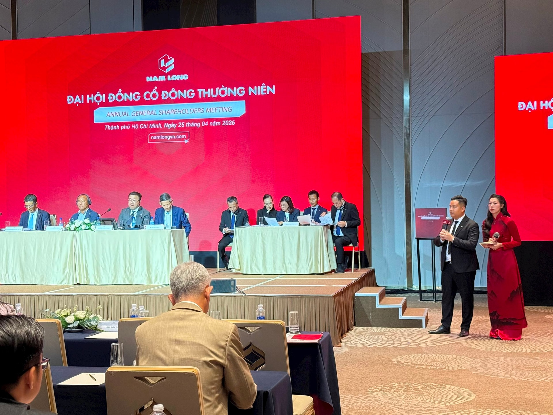 Chủ tịch Nam Long: Cổ phiếu NLG chưa được định giá đúng tiềm năng - Ảnh 2