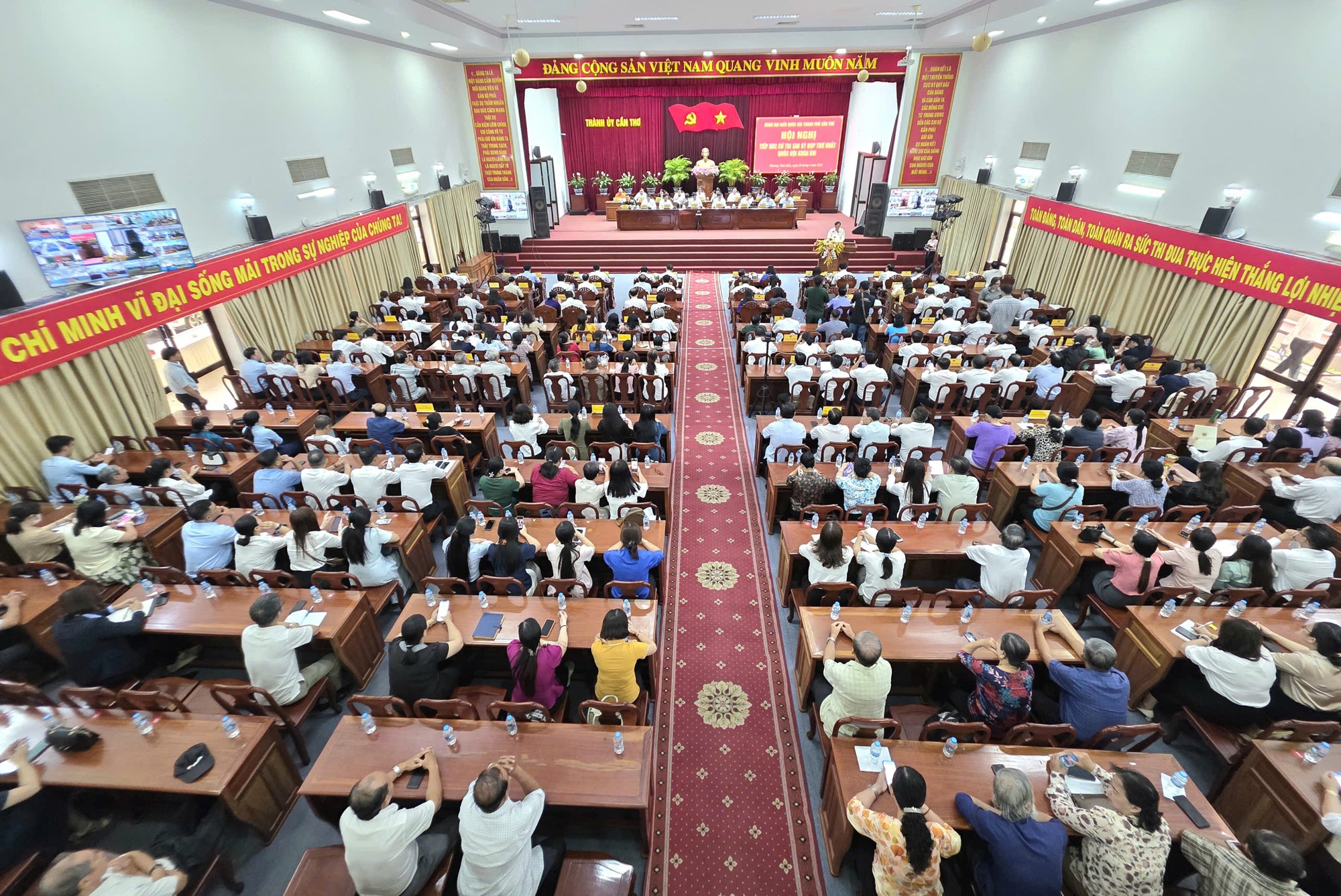 Tin vui cho người dân Cần Thơ: Sẽ được khám sức khỏe  định kỳ mỗi năm một lần - Ảnh 3