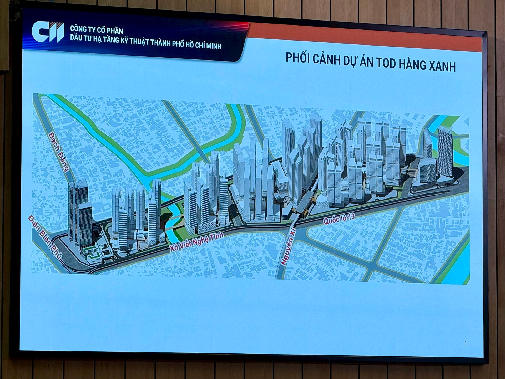 CEO CII Lê Quốc Bình: Trên thế giới không có TOD nào lỗ, Hàng Xanh là mỏ vàng vượt xa Thủ Thiêm - Ảnh 2
