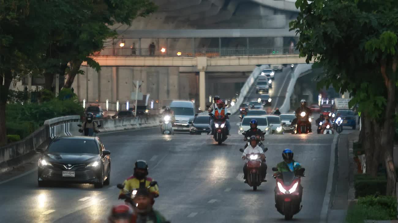 Số người chết trong dịp Tết té nước Songkran ở Thái Lan tiếp tục tăng mạnh - Ảnh 2