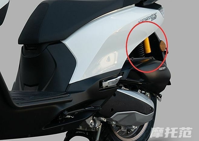Cú sốc từ Honda: Mẫu xe tay ga hoàn toán mới, giá chỉ hơn 50 triệu đồng nhưng sở hữu dàn đồ chơi xịn sò ăn đứt loạt xe tay ga đắt đỏ - Ảnh 3