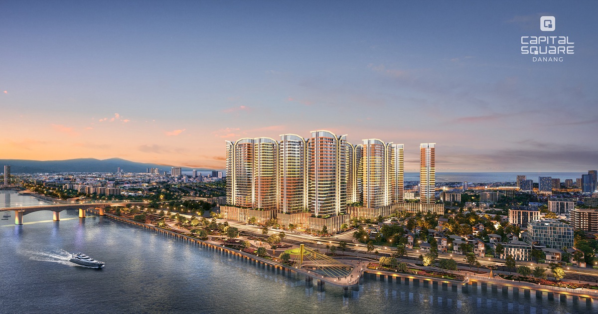 Đô thị ven sông Hàn: Cú hích cho chu kỳ bất động sản tăng trưởng mới