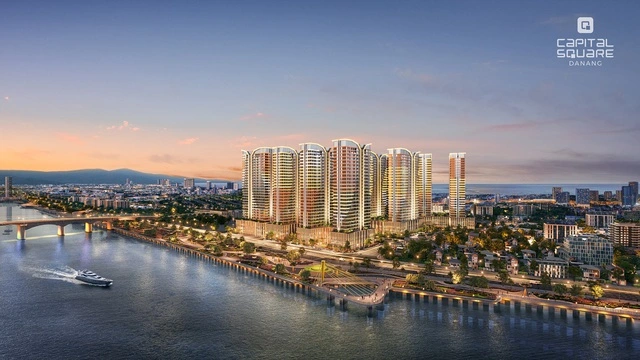 Đô thị ven sông Hàn: Cú hích cho chu kỳ bất động sản tăng trưởng mới - Ảnh 1