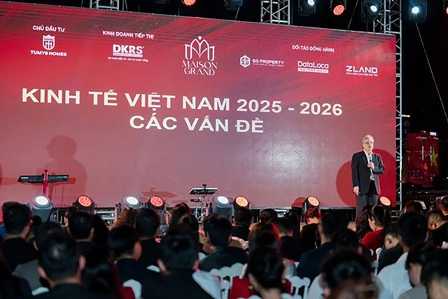 3 lý do khiến giới đầu tư ‘săn đón’ dự án sắp bàn giao tại Phú Mỹ - Ảnh 1