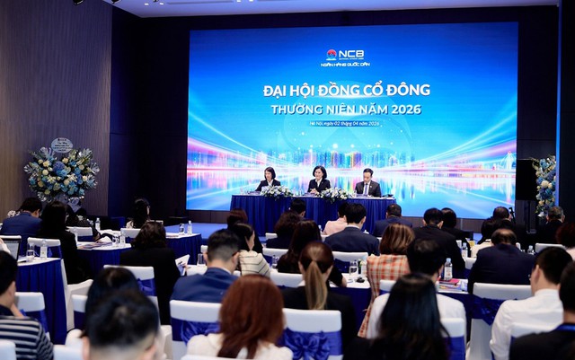 NCB quyết tâm hoàn thành sớm nhiều mục tiêu lớn trong năm 2026 - Ảnh 1