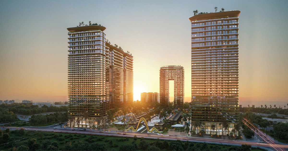 Sunshine Bay Retreat: Thiên đường nghỉ dưỡng sôi động bên bờ đại dương