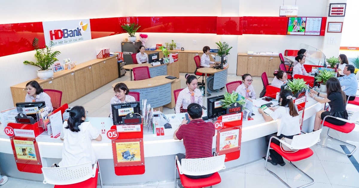 HDBank công bố tài liệu ĐHĐCĐ 2026: Lợi nhuận vượt 30 ngàn tỉ đồng