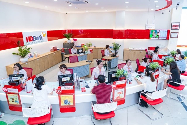HDBank công bố tài liệu ĐHĐCĐ 2026: Lợi nhuận vượt 30 ngàn tỉ đồng - Ảnh 1