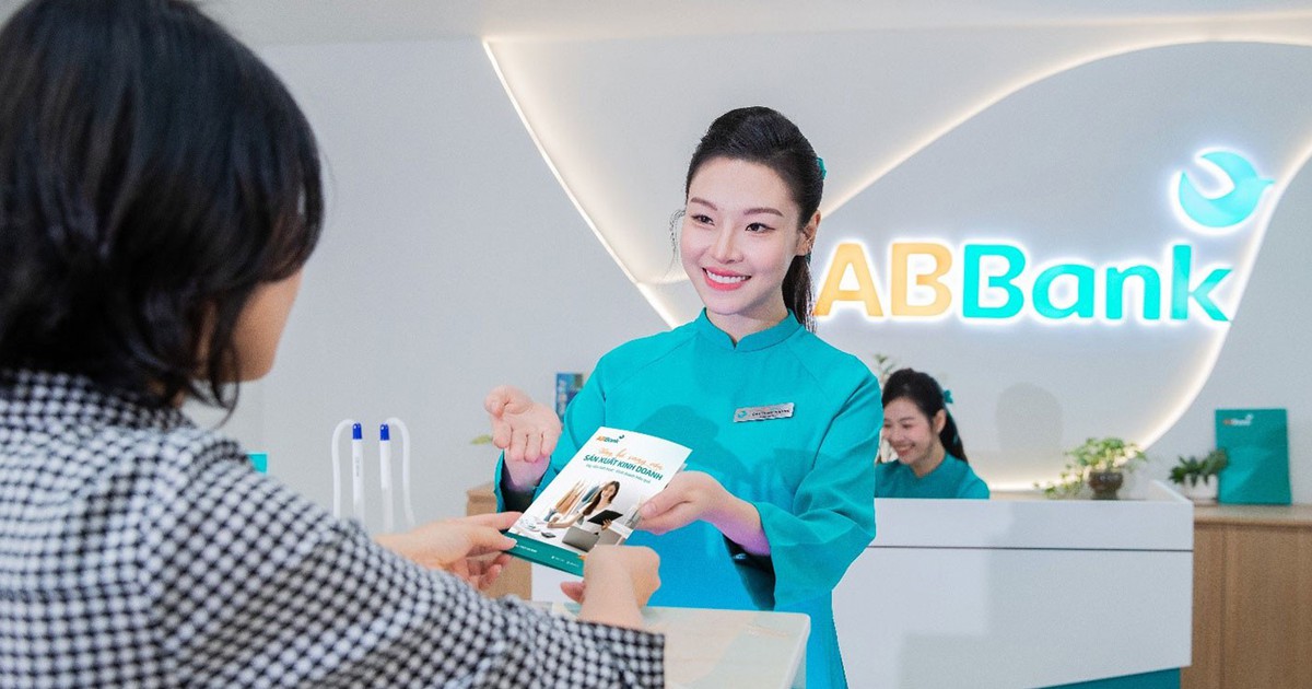 ABBank chuyển động lớn từ những điều rất nhỏ