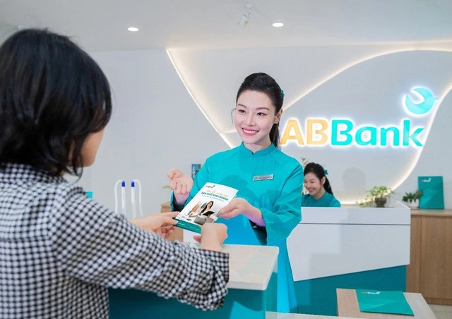 ABBank chuyển động lớn từ những điều rất nhỏ - Ảnh 1