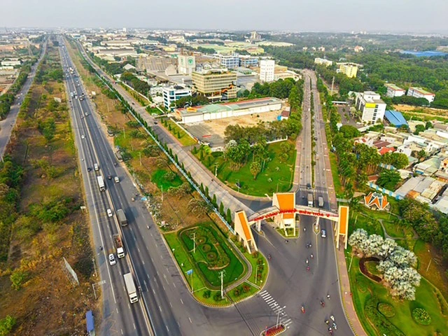 Đồng Nai: Trục kết nối chiến lược nối liền hai cực nam - đông TP.HCM - Ảnh 1