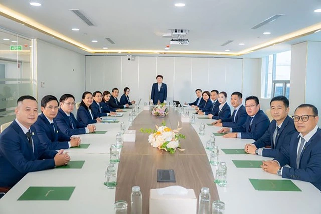 KLC Group: 9 năm kiến tạo nội lực, mở ra hành trình vươn tầm kỷ nguyên mới - Ảnh 1