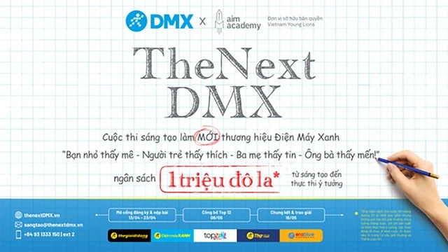 ‘The Next DMX’ ngân sách triệu đô: Niềm tin vào nội lực sáng tạo của người Việt - Ảnh 1