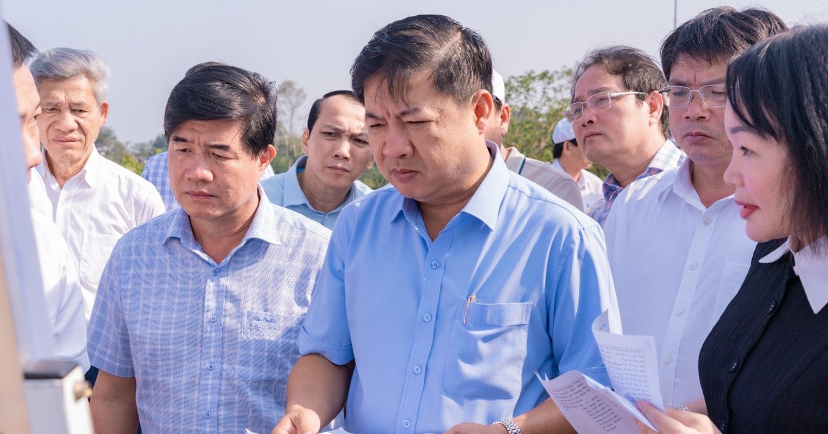 Bí thư Tỉnh ủy Đắk Lắk kiểm tra, thúc đẩy tiến độ các dự án, công trình