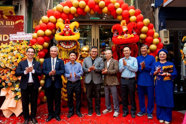 SAIGON HD khai trương showroom thứ 3 tại Vạn Kiếp: Không gian trải nghiệm cao cấp - Ảnh 1