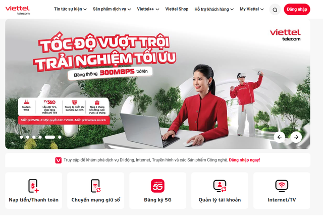 Internet 400Mbps: Khi nhu cầu trong mỗi gia đình đã thay đổi - Ảnh 1