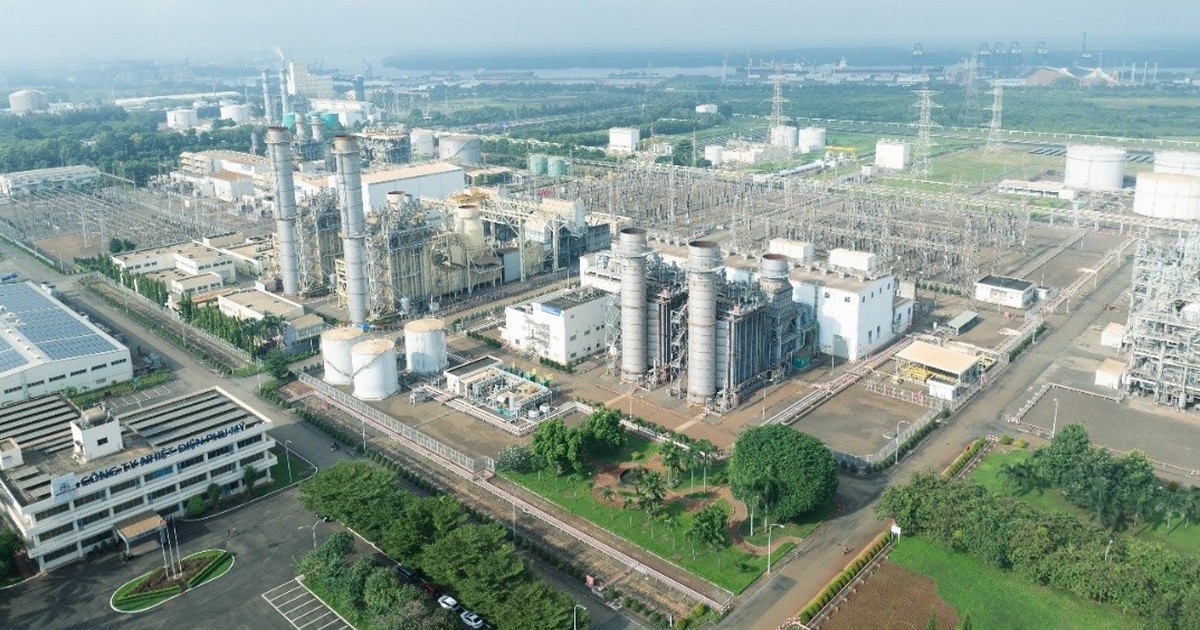 Nhiệt điện Phú Mỹ đảm bảo sản xuất điện dịp Giỗ tổ Hùng Vương, 30.4 và 1.5