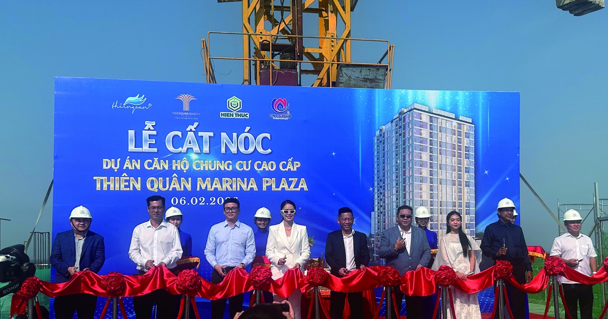 Thiên Quân và những công trình góp phần phát triển đô thị Cần Thơ