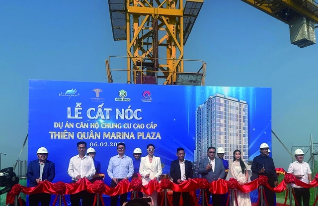 Thiên Quân và những công trình góp phần phát triển đô thị Cần Thơ - Ảnh 1